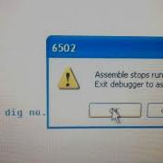 6502 Assembly Program To Reverse Numbers Using The Stack