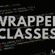 Wrapper Classes Important Classes AP Computer Science A MasterClass