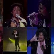 Michael Jackson Billie Jean Comparación 1983 2009