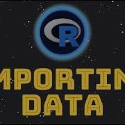 Data Frames Importing Data In R
