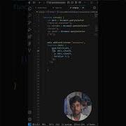 Interactive Circle Animation With Cursor Movement Javascript Coding Youtubeshorts