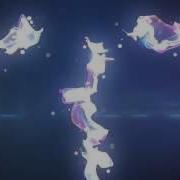 Blue Particle Dance