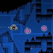 A Layout With Tidal Wave Original Music Geometry Dash 2 2