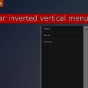 Semantic Ui Sidebar Inverted Vertical Menu Sidebar Inverted Vertical Menu Semantic Ui Menu Styles