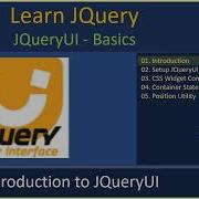 JQueryUI Part 1 Introduction JQuery Tutorials 41
