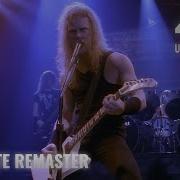 NEW Metallica Master Of Puppets Seattle 89 ULTIMATE Remaster 4K 48FPS