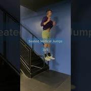 Stair Workout To Increase Vertical Jump