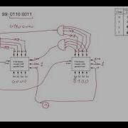 Arabic Using 2 4 Bit Binary Counter Construct Binary Counter That Counts From 4 To 99