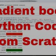 Email Spam Detection With Gradientboost Classifier Python Code From Scratch Python Gradientboost