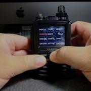 Настройка S Meter SQL на Yaesu FT3D