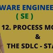 12 моделей процессов в программном обеспечении типы SDLC и его фазы SE