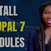 How To Install Modules In Drupal 7 Drupal 7 Tutorials 002