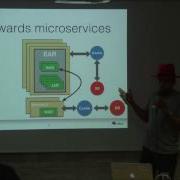 Arun Gupta Refactor Your Java EE Application Using Microservices And Containers