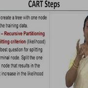 Classification And Regression Trees I CH 10