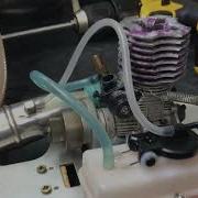 VX 18 Nitro Engine Bench Testing Before Cleaning And Refitting To Himoto Syclone