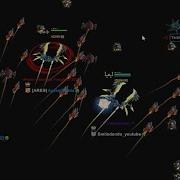 Darkorbit ARES Clan Botting On 3 3 Map During Bonus Boxes Event