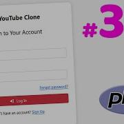 Youtube Clone Website In PHP 30 Improving Templating Quick Programming