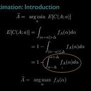 Introduction To Bayesian Estimation
