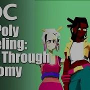 Low Poly Modeling Style Through Economy