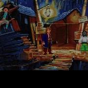 Monkey Island 2 LeChuck S Revenge 1991 LucasFilm FM Towns Marty