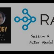 Ray Episode 2 Actor Models