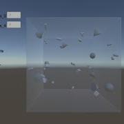 Collision Detection Multiple Shapes Size Of Cone And Cube 3