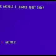Mega65 BASIC Animal Guessing Game Using Dynamic Binary Tree Structure To Organize And Learn