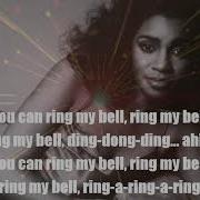 Anita Ward Ring My Bell Lyric Video