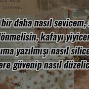 Nahide Babashlı Nasıl Seveceğim Sözleri Lyrics