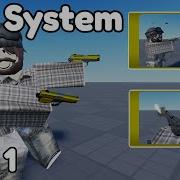How To Make A First Third Person Shooter System Roblox Studio