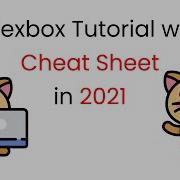 Complete Flexbox Tutorial With Cheat Sheet 2021 CSS Flex Box 2021