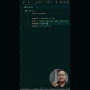 How To Convert Text To Speech In Python Easy Text To Speech Tutorial With GTTS Pyttsx3