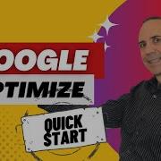 How To Set Up Google Optimize 1st Time