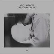 Keith Jarrett The Köln Concert