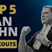 Top 5 Dan John Workouts