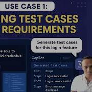 Mastering AI Tools 3 CoPilot UseCase 1 Generate Test Cases From Requirements Document