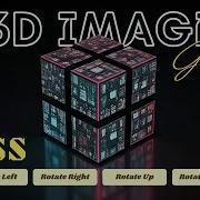 Create AMAZING 3D Cube Image Galleries With CSS And JavaScript