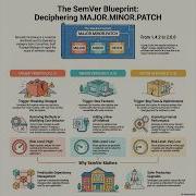 6 What Is Semantic Versioning SemVer What Do Major Minor And Patch Mean Eng