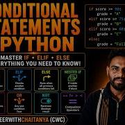 Conditional Statements In Python Complete Beginner Guide