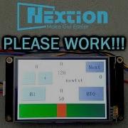 Nextion Arduino Tutorial 5 Troubleshooting