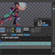 Spine Run Animation Tutorial