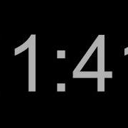 42 Minutes Or 2520 Seconds Accurate Timer