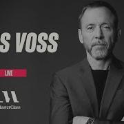 MasterClass Live With Chris Voss MasterClass