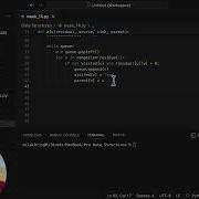 Week 14 Lesson 1 Maximum Flow Problem Python Solution