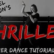 LEARN Thriller Michael Jackson BEGINNER DANCE TUTORIAL Step By Step Instruction