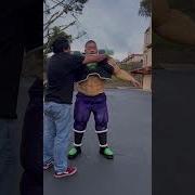 Becoming Broly Dragon Ball Cosplay Cosplayer Dragonball Broly