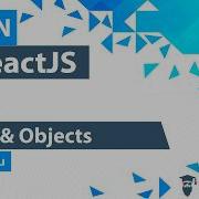 ReactJS Array Objects Tutorial In Hindi Urdu