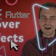Flutter Tutorial On Hover Effect Hover Animations Flutter Web App