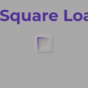 Html Css Javascript Square Loader