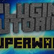 SuperWars Minecraft Bukkit Plugin Tutorial